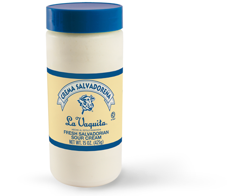 CREMA SALVADORENA CREMA SALVADOREÑA