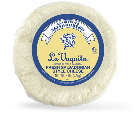 QUESO FRESCO SALVADOREÑO